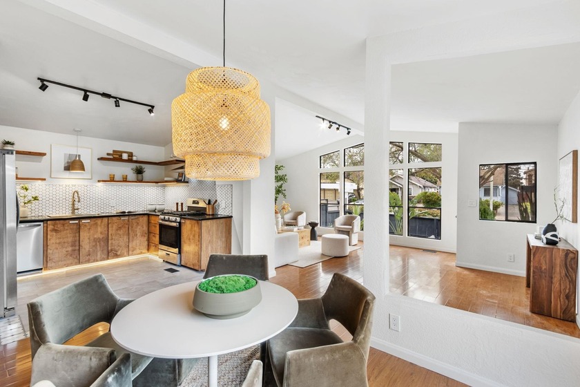 Recently fully updated, this conveniently located home is - Beach Home for sale in Oakland, California on Beachhouse.com