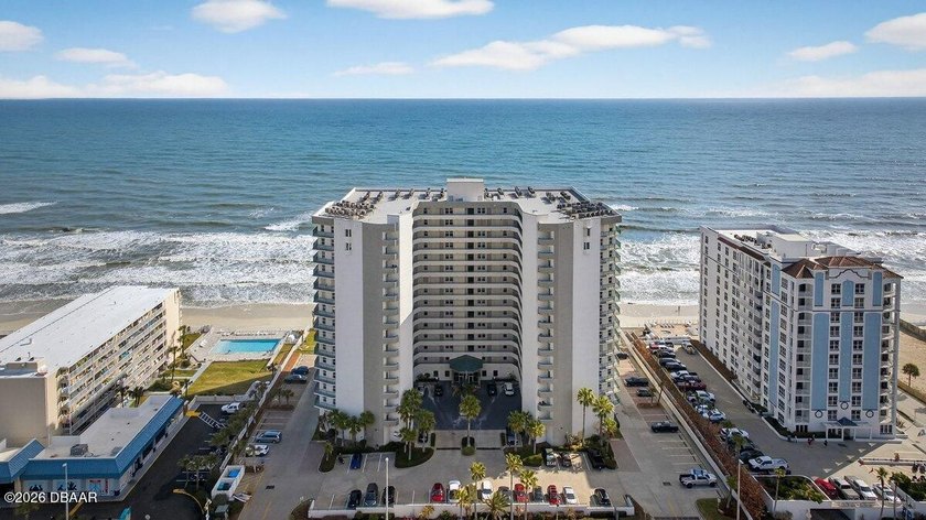 Welcome to life at Towers Grande, where luxury coastal living - Beach Condo for sale in Daytona Beach Shores, Florida on Beachhouse.com