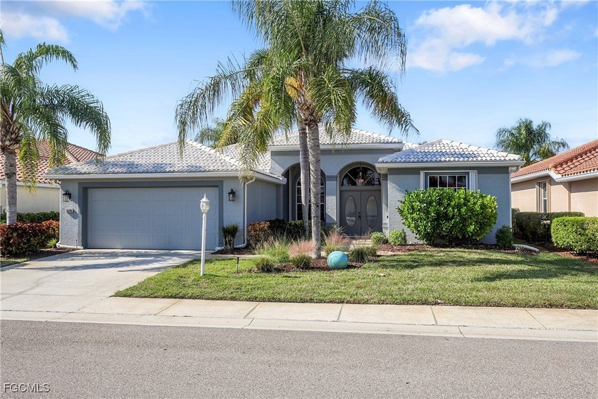 Your Florida Country Club Lifestyle Starts Here! The highly - Beach Home for sale in North Fort Myers, Florida on Beachhouse.com