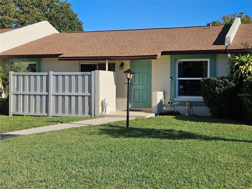 Two Bedroom Villa with a Den in the highly sought-after Cortez - Beach Home for sale in Bradenton, Florida on Beachhouse.com