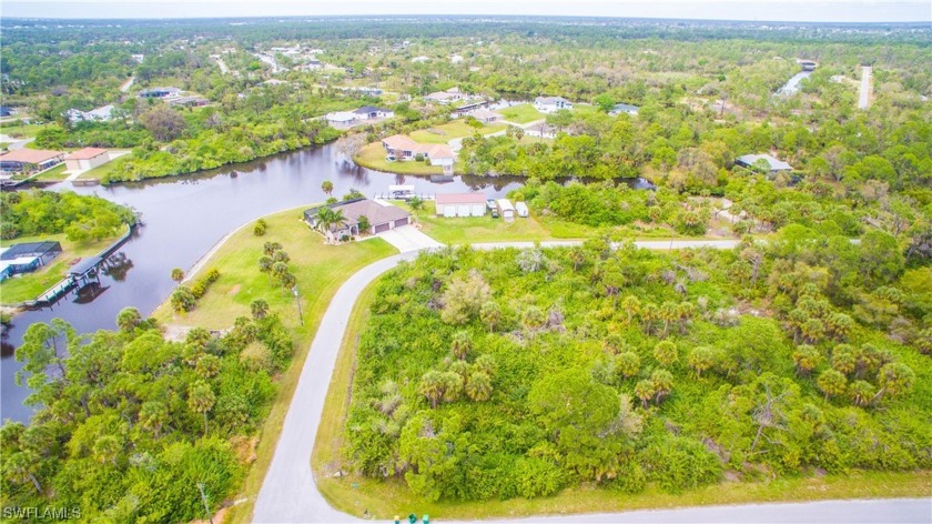 Welcome to Northwest Charlotte County, a growing area with a - Beach Lot for sale in Port Charlotte, Florida on Beachhouse.com