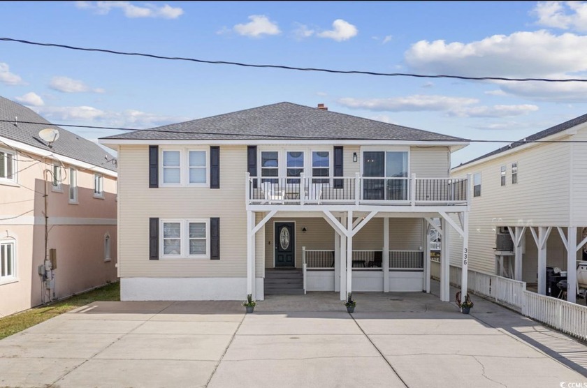 Are you looking for a large home with space for everyone? One - Beach Home for sale in North Myrtle Beach, South Carolina on Beachhouse.com