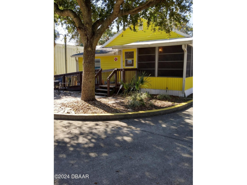 LOCATION! LOCATION! LOCATION! This Mixed Use Commercial Offering - Beach Commercial for sale in Ormond Beach, Florida on Beachhouse.com