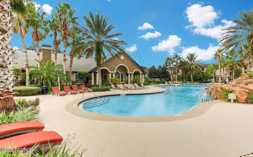 Modern, immaculately furnished resort-style oasis with a - Beach Condo for sale in Jacksonville, Florida on Beachhouse.com