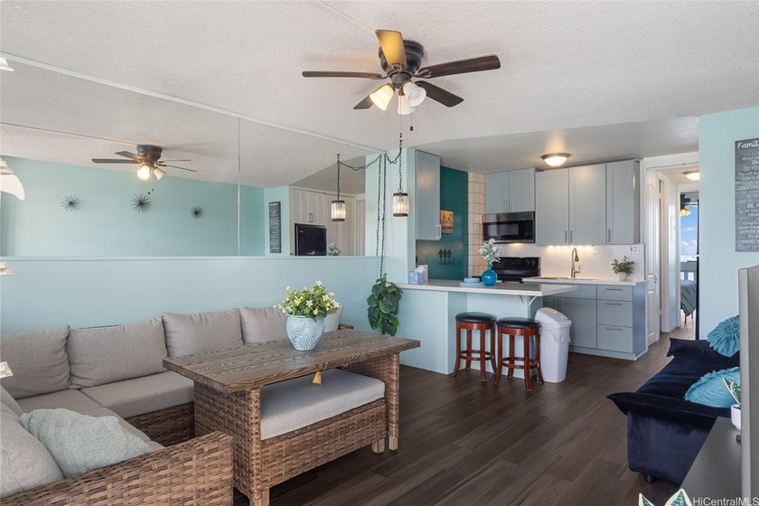 Beautifully renovated Ocean front Condopletely upgraded,1 - Beach Condo for sale in Waianae, Hawaii on Beachhouse.com