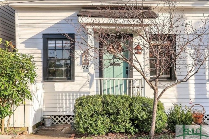 Welcome home to this circa 1900 cottage in the Beach Institute - Beach Home for sale in Savannah, Georgia on Beachhouse.com