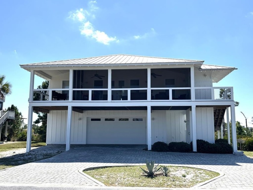 This North Cape San Blas vacation home gem checks all the boxes! - Beach Home for sale in Cape San Blas, Florida on Beachhouse.com