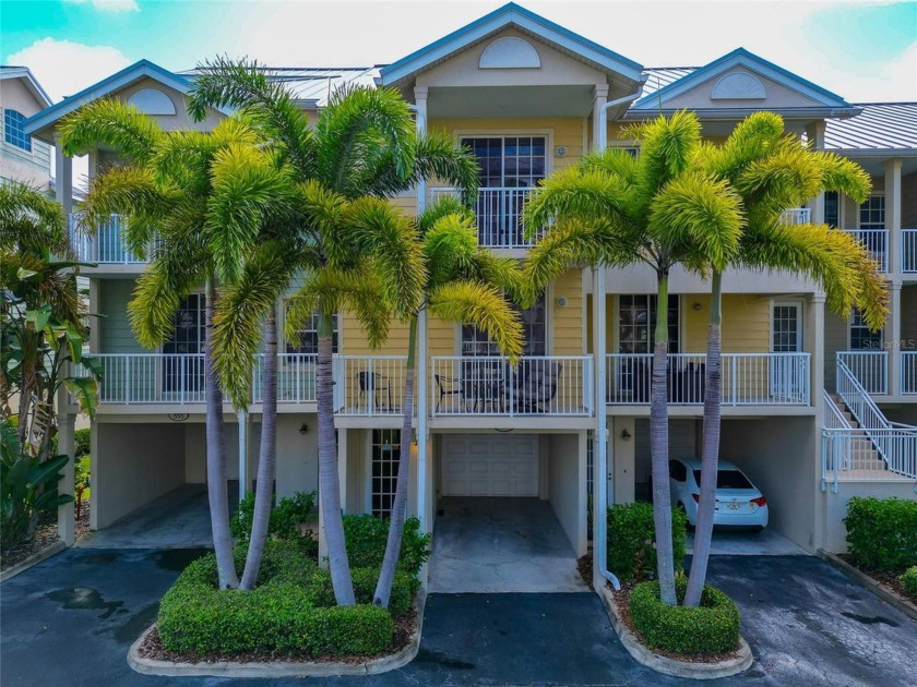 Welcome to 553 Bahia Beach Blvd, an exceptional 3-bedroom - Beach Townhome/Townhouse for sale in Ruskin, Florida on Beachhouse.com