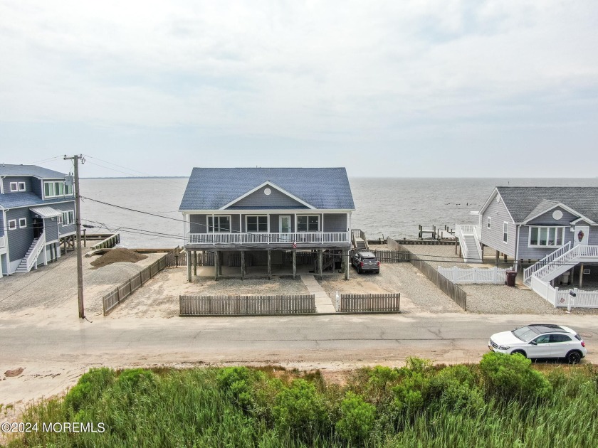 Greet each Morning to Amazing, Extensive Unobstructed views in - Beach Home for sale in Bayville, New Jersey on Beachhouse.com