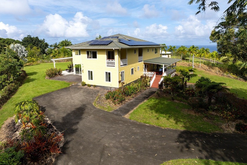 The home with income potential that you have been looking for!!! - Beach Home for sale in Pepeekeo, Hawaii on Beachhouse.com