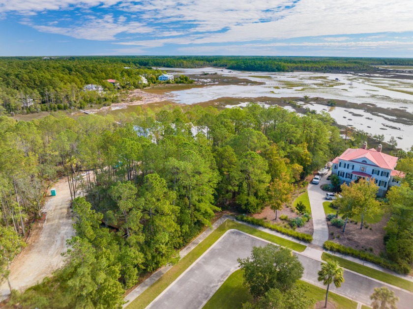 Don't dare miss an opportunity to build your dream home on one - Beach Lot for sale in Charleston, South Carolina on Beachhouse.com