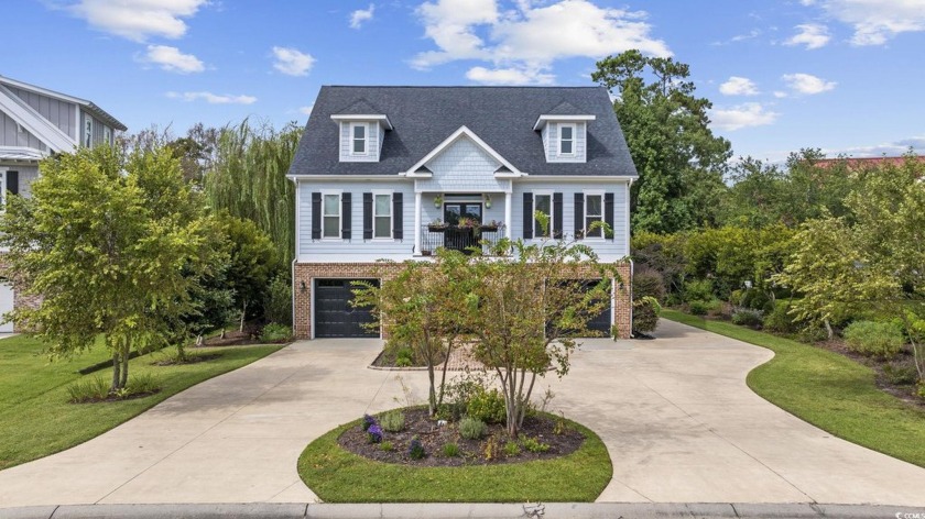 Welcome to your dream home on Collins Creek! This exquisite - Beach Home for sale in Murrells Inlet, South Carolina on Beachhouse.com