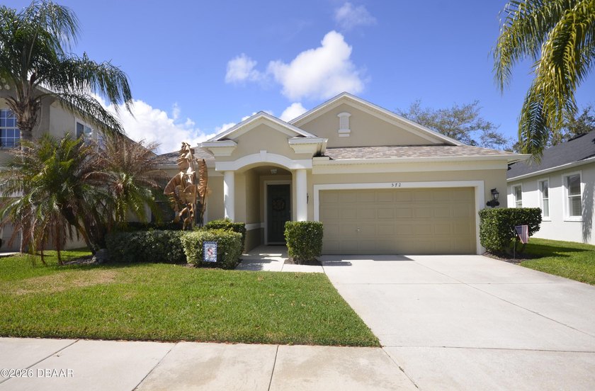Welcome to this beautifully maintained 3 bedroom, 2 bath home - Beach Home for sale in New Smyrna Beach, Florida on Beachhouse.com