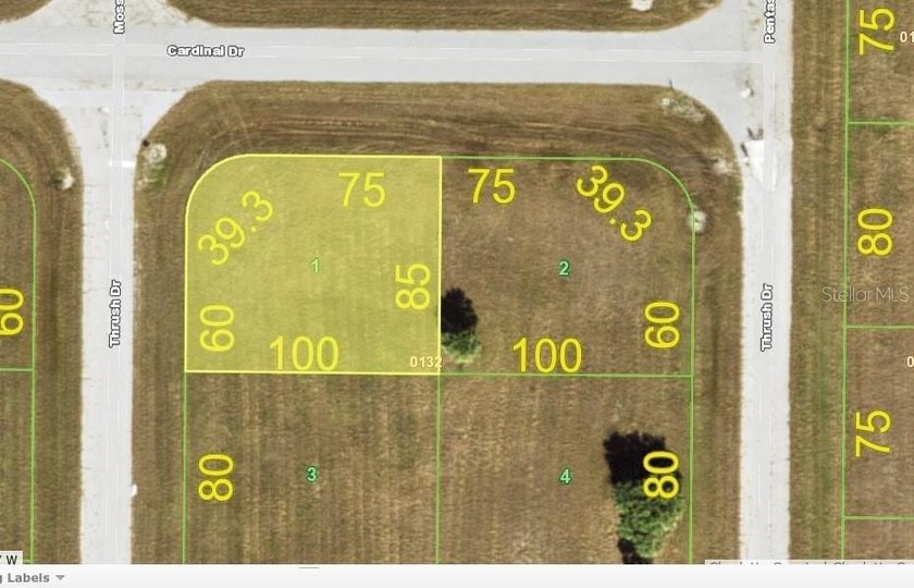 Build your place in paradise on this cleared, level homesite in - Beach Lot for sale in Placida, Florida on Beachhouse.com