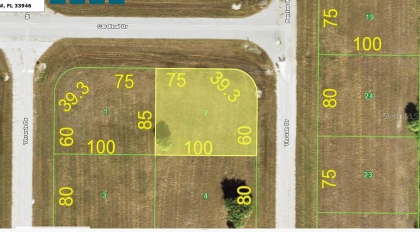Build your place in paradise on this cleared, level homesite in - Beach Lot for sale in Placida, Florida on Beachhouse.com