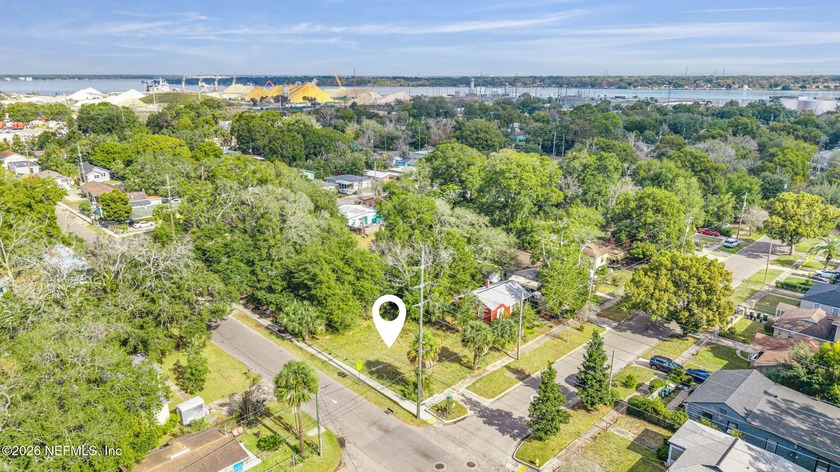 Prime opportunity to build on this 0.12-acre residential corner - Beach Lot for sale in Jacksonville, Florida on Beachhouse.com