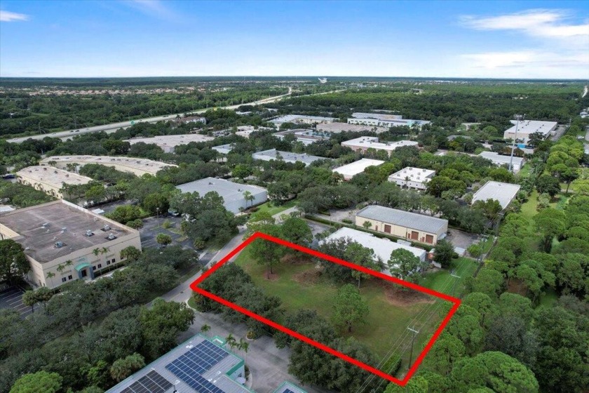 Seize the chance to own one of the LAST VACANT LOTS IN THIS - Beach Commercial for sale in Jupiter, Florida on Beachhouse.com