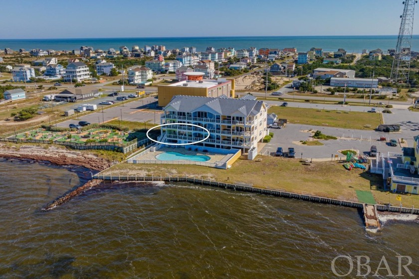Experience soundfront living at its finest in this meticulously - Beach Condo for sale in Rodanthe, North Carolina on Beachhouse.com