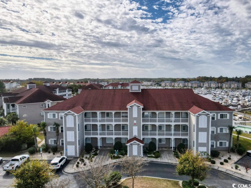 What you have been waiting for, 3 bedroom 2 bath furnished end - Beach Condo for sale in Little River, South Carolina on Beachhouse.com