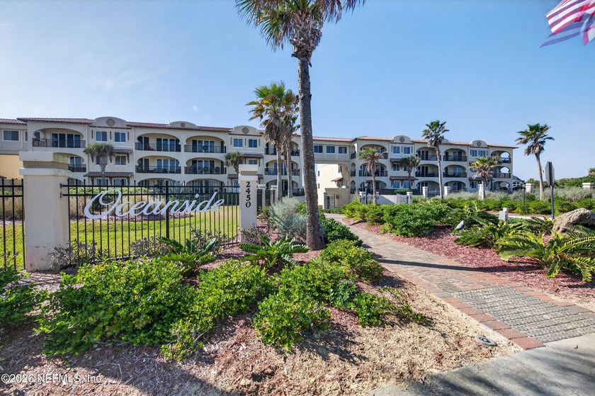 Coastal living at its finest awaits at Oceanside Condominiums - Beach Condo for sale in Flagler Beach, Florida on Beachhouse.com