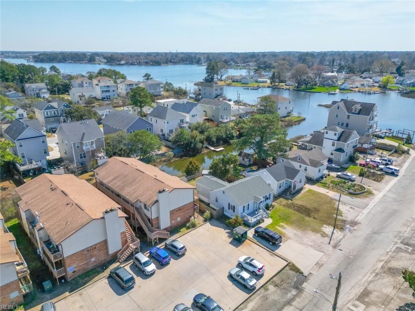 Come See This Cute 2 Bedroom 1 Bath Condo in OceanView.  Located - Beach Home for sale in Norfolk, Virginia on Beachhouse.com