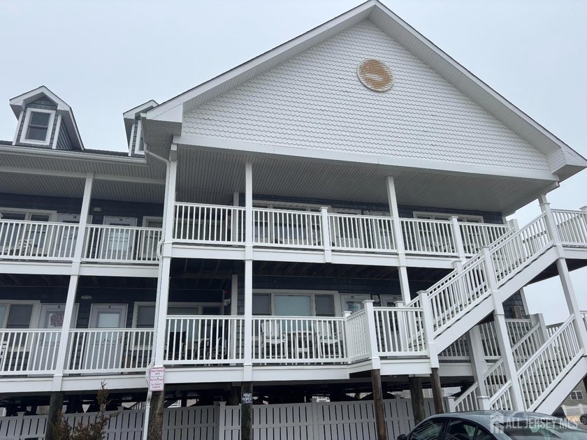 Lovely decorated condo that is in move in condition.  Watch the - Beach Condo for sale in Seaside Heights, New Jersey on Beachhouse.com