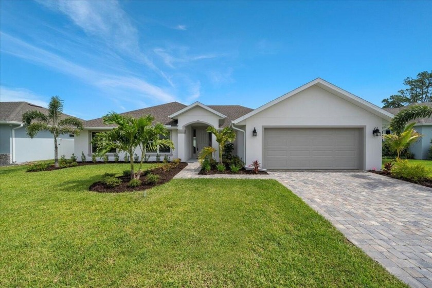 2/1 BUY DOWN Incentive*! READY NOW! This Brand New Home is now - Beach Home for sale in Palm Bay, Florida on Beachhouse.com