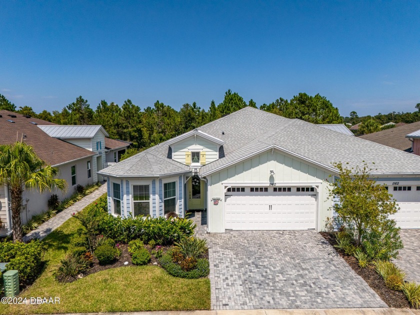 Your Patch of Paradise is here in this spacious Nevis, 3 Bedroom - Beach Home for sale in Daytona Beach, Florida on Beachhouse.com