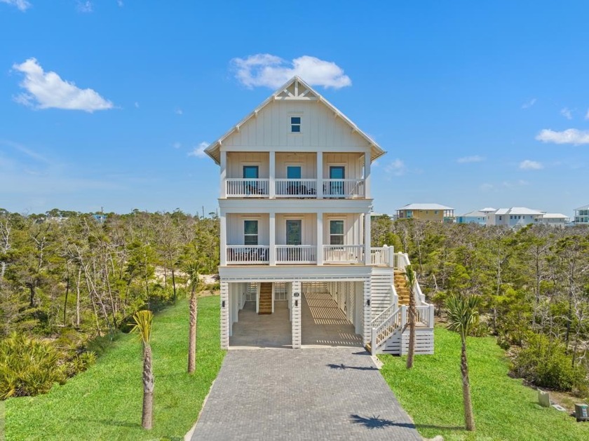 $40,000 POOL CREDIT!!  This brand-new construction offers the - Beach Home for sale in Cape San Blas, Florida on Beachhouse.com