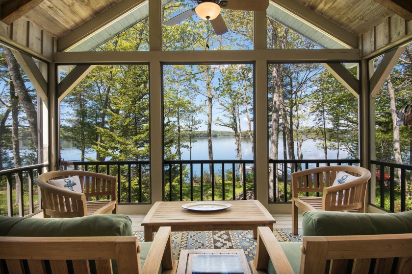 A wonderful place to commemorate your summers in Maine. Enjoy - Beach Home for sale in South Bristol, Maine on Beachhouse.com