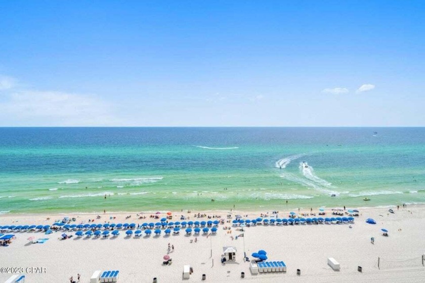 Check out this amazing two bedroom, 2 bath plus bunks with - Beach Condo for sale in Panama City Beach, Florida on Beachhouse.com