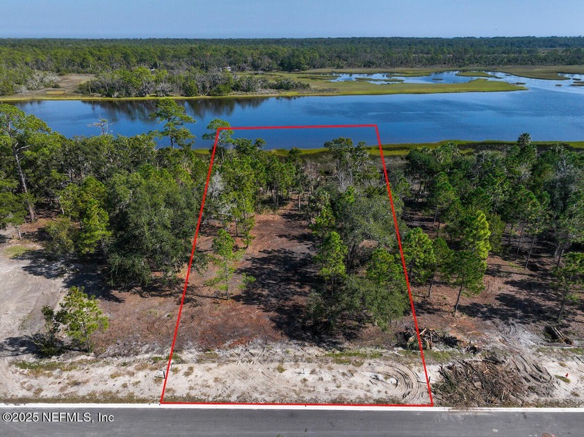 Homesite number 4 is now available! The limited amount of trees - Beach Lot for sale in Ponte Vedra, Florida on Beachhouse.com