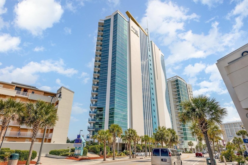 Penthouse Paradise Awaits!  Step into luxury with this stunning - Beach Condo for sale in Myrtle Beach, South Carolina on Beachhouse.com