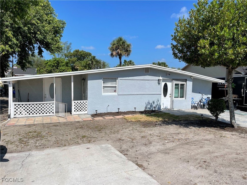 Investment Gold or Multi-Generational Dream: Turnkey Block Home - Beach Home for sale in Bonita Springs, Florida on Beachhouse.com