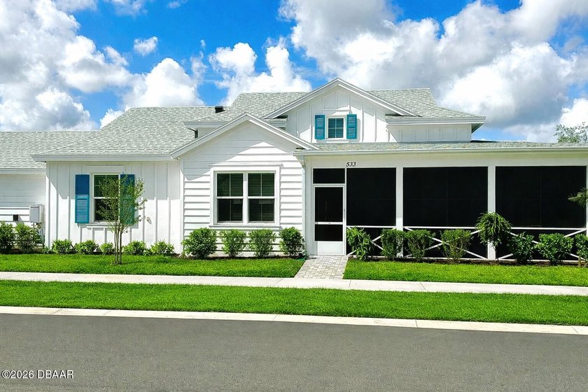 Experience Margaritaville living in this meticulously upgraded - Beach Home for sale in Daytona Beach, Florida on Beachhouse.com