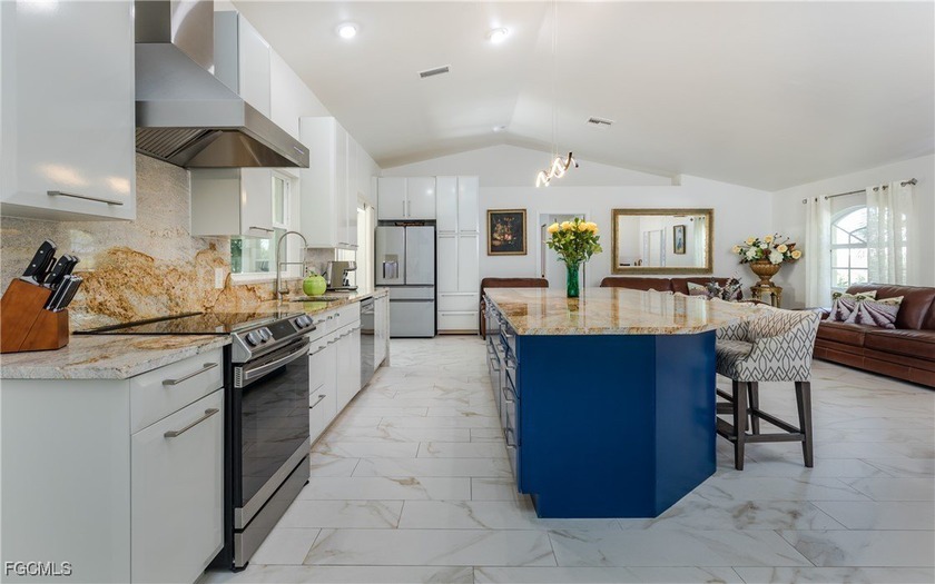 **Stunning Fully Remodeled Home in the Heart of Cape Coral - No - Beach Home for sale in Cape Coral, Florida on Beachhouse.com