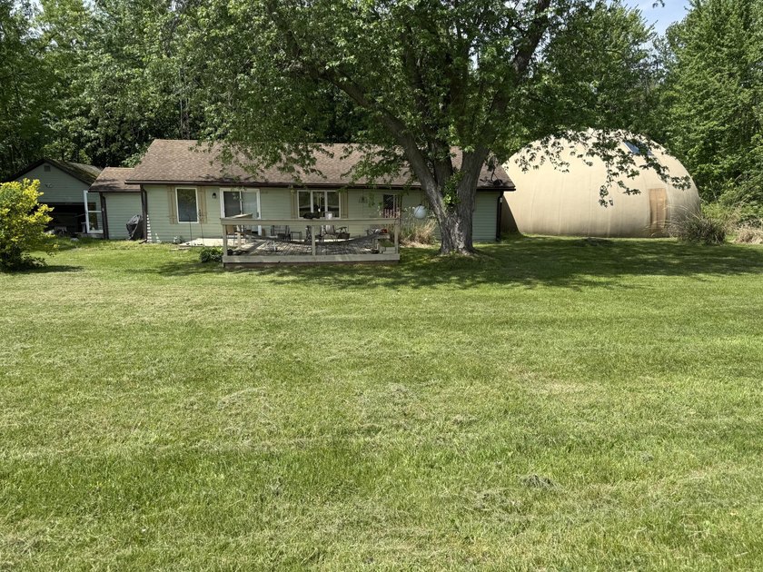 Discover a truly unique living experience in this 2-bedroom - Beach Home for sale in Benton Harbor, Michigan on Beachhouse.com