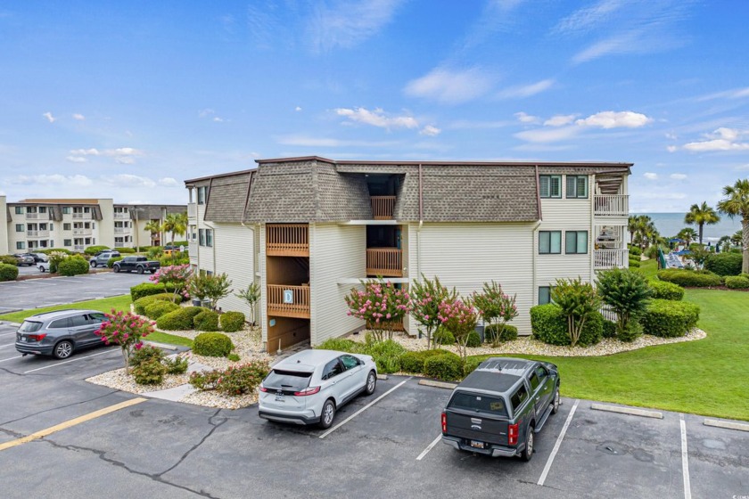 Experience coastal living at its finest with this bright and - Beach Condo for sale in Myrtle Beach, South Carolina on Beachhouse.com