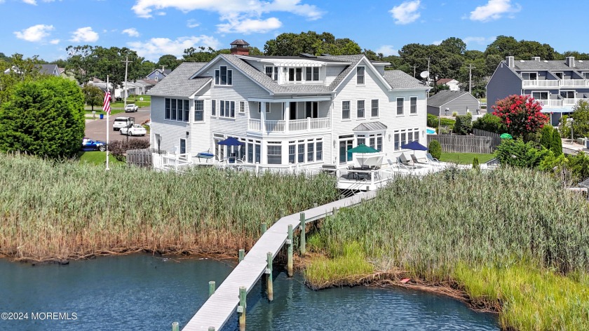 Nestled at the end of a peaceful cul-de-sac in the sought-after - Beach Home for sale in Point Pleasant, New Jersey on Beachhouse.com