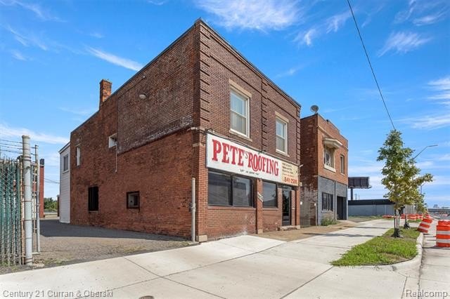 **LOCATION LOCATION LOCATION**PRIME REAL ESTATE WITH HIGH - Beach Commercial for sale in Detroit, Michigan on Beachhouse.com