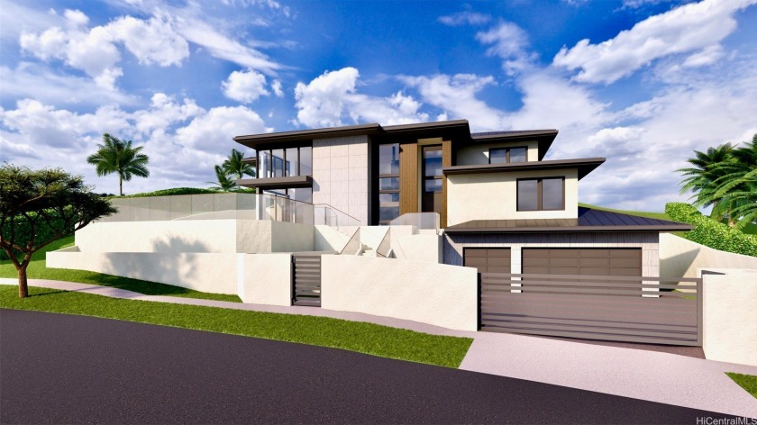 Build your dream estate in one of Oahu's most prestigious gated - Beach Acreage for sale in Honolulu, Hawaii on Beachhouse.com