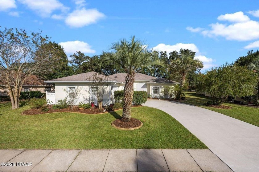 Welcome to this beautifully situated lakefront home offering - Beach Home for sale in Palm Coast, Florida on Beachhouse.com