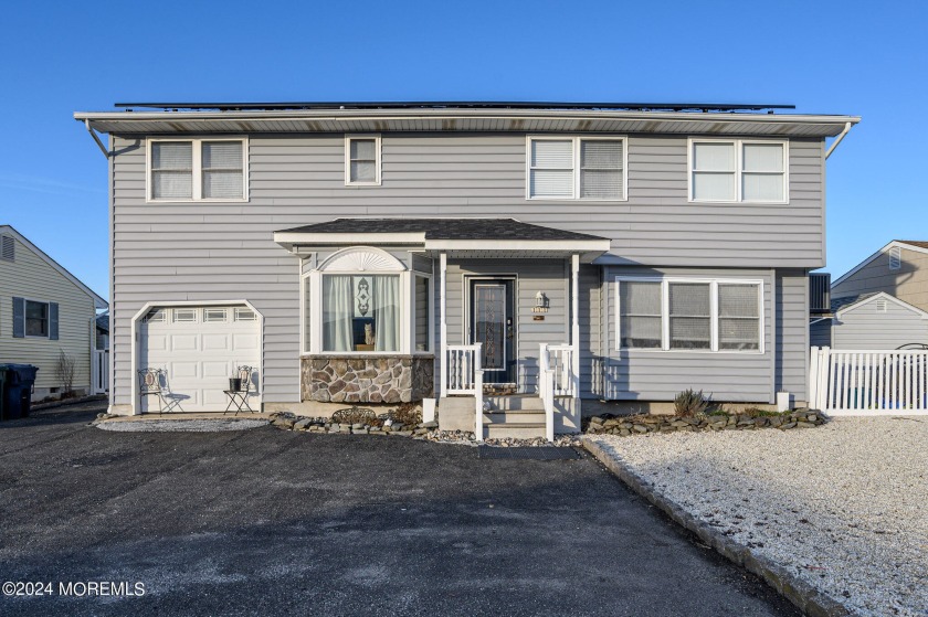 Waterfront Living at its finest! Look no further than this - Beach Home for sale in Little Egg Harbor, New Jersey on Beachhouse.com