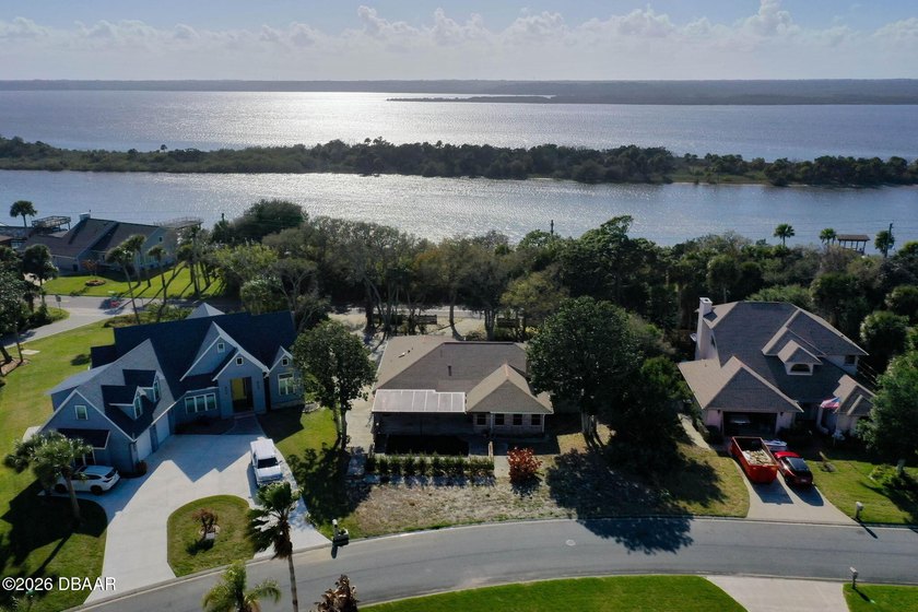 Rare Opportunity on Iconic and Scenic John Anderson Drive, one - Beach Home for sale in Ormond Beach, Florida on Beachhouse.com