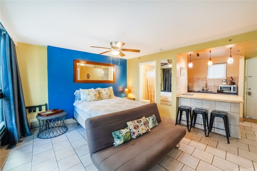 Great opportunity to own your piece of paradise at the Waikiki - Beach Condo for sale in Honolulu, Hawaii on Beachhouse.com