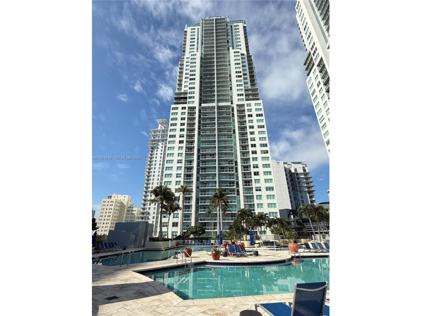 Modern, elegant, and prestigious 2 BED 2 BATH apartment in - Beach Condo for sale in Miami, Florida on Beachhouse.com