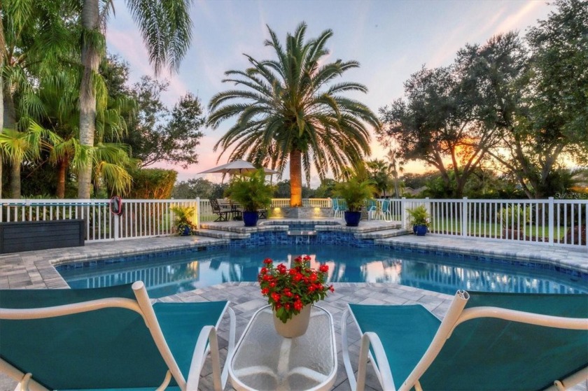 Welcome to this stunningly renovated home in River Club, where - Beach Home for sale in Bradenton, Florida on Beachhouse.com