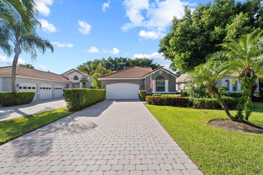 Welcome to this charming 3-bedroom, 3-bathroom home in the - Beach Home for sale in Lake Worth, Florida on Beachhouse.com