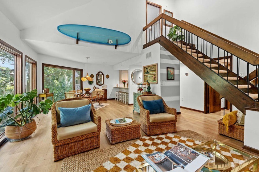Welcome to a rare blend of vintage charm and modern refinement - Beach Home for sale in Seabrook Island, South Carolina on Beachhouse.com
