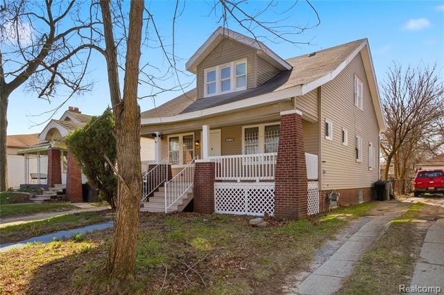 Step into refined living with this beautifully reimagined - Beach Home for sale in Detroit, Michigan on Beachhouse.com